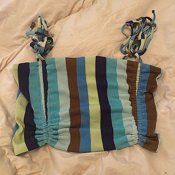 Aerie Adjustable Bikini Top - Picture 6 of 6